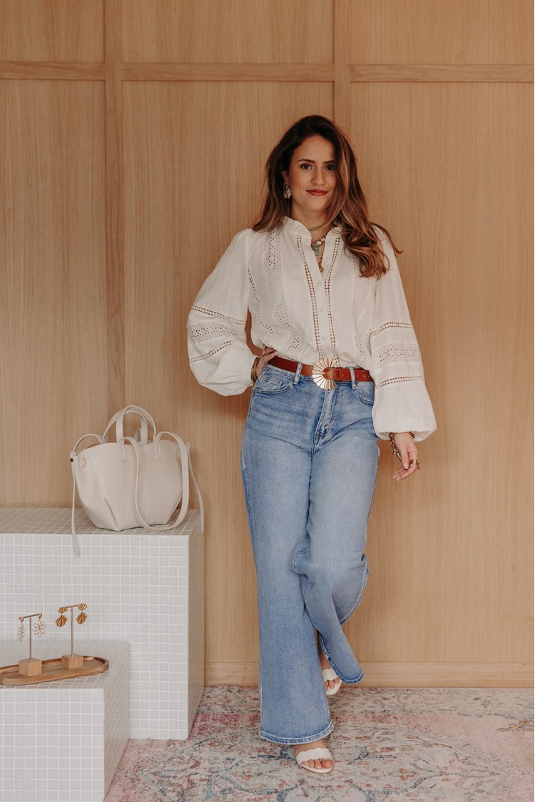 Blouse LILY
