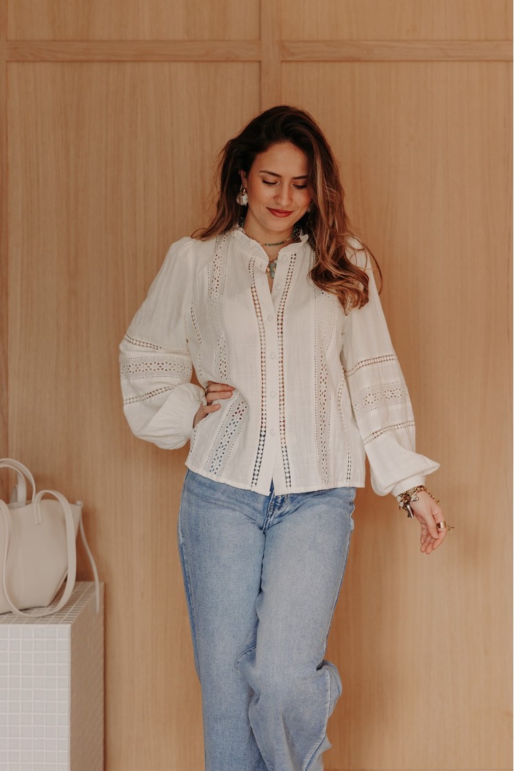 Blouse LILY