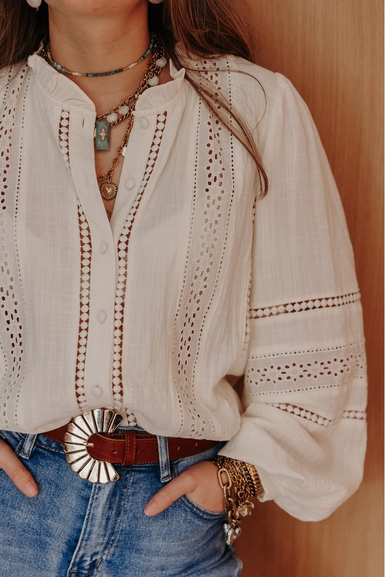 Blouse LILY