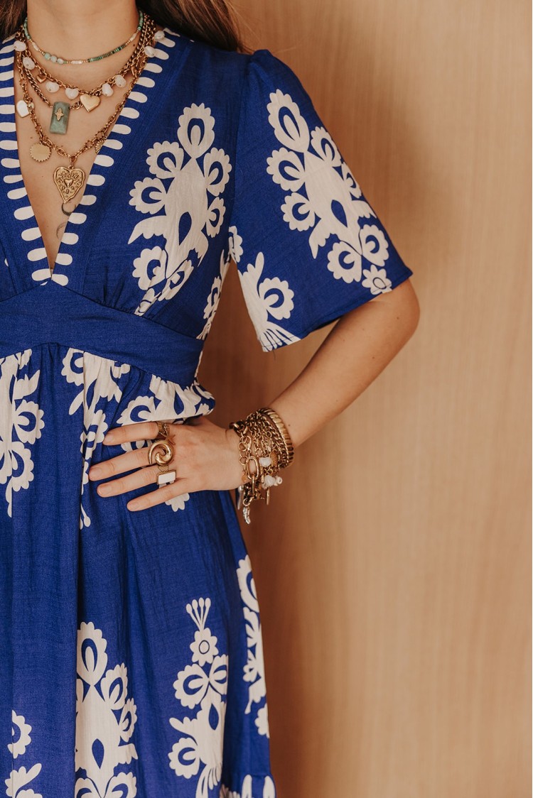 Robe REINE Robe REINE