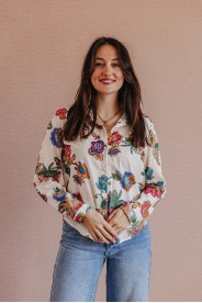 ECRU ROSE