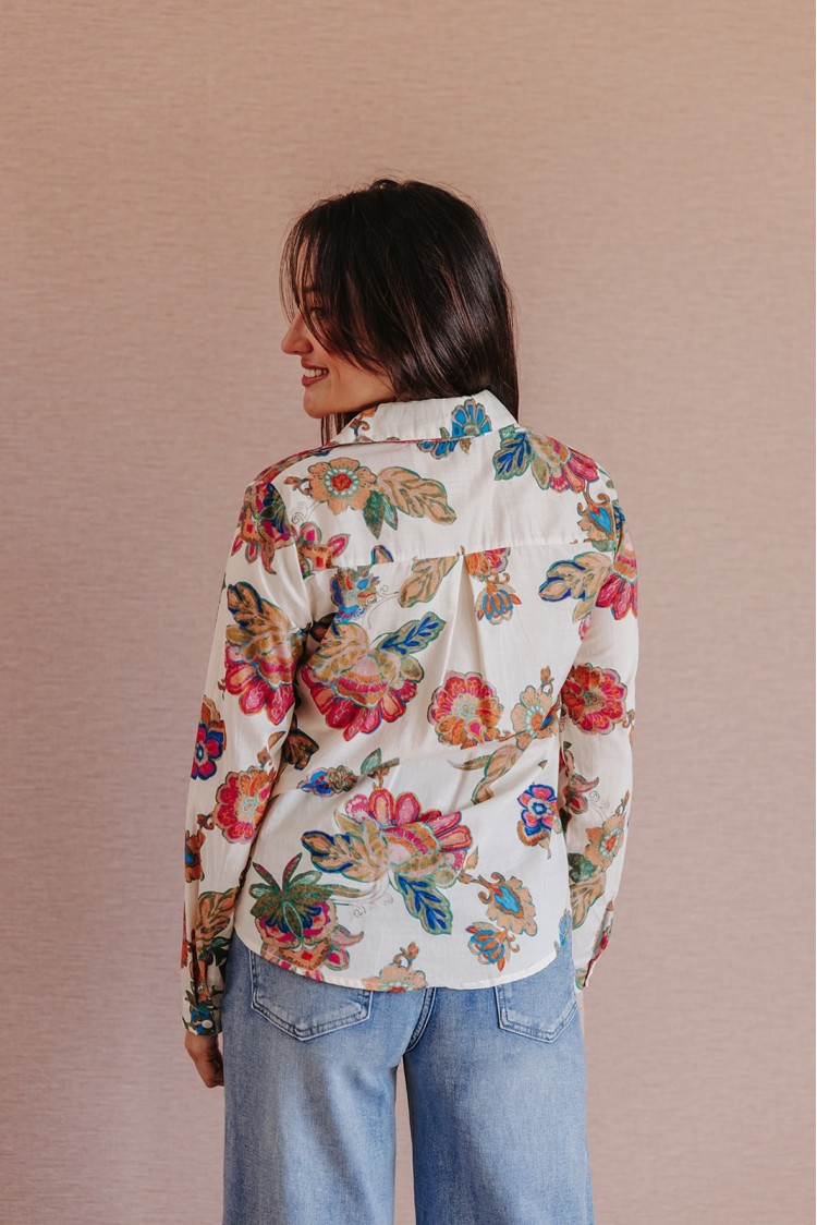 Chemise LAVANDE Chemise LAVANDE
