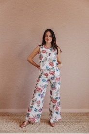 ECRU ROSE