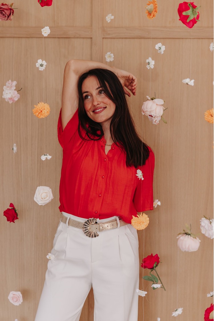 Blouse SIMONE Blouse SIMONE