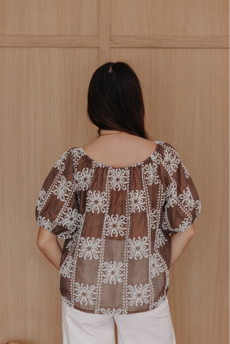 Blouse FOREST Blouse FOREST
