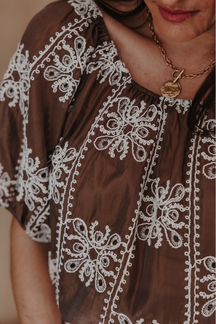 Blouse FOREST Blouse FOREST