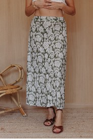 KAKI BLANC