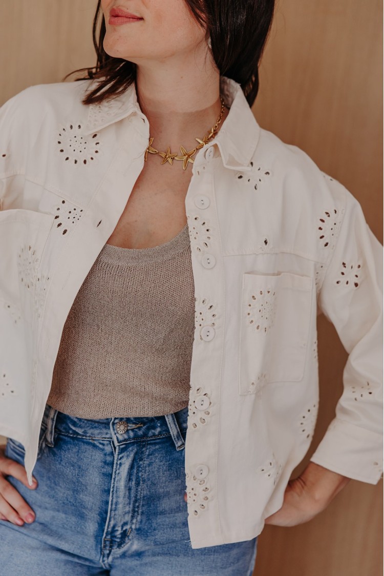 Veste MILONA