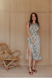 KAKI BLANC
