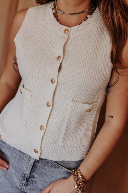 Gilet DAPHNE Gilet DAPHNE