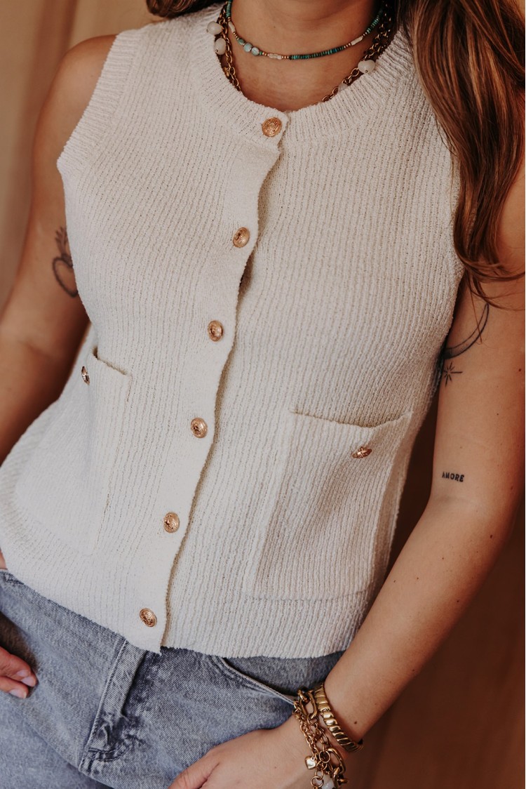 Gilet DAPHNE Gilet DAPHNE