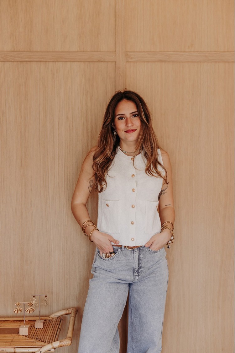 Gilet DAPHNE Gilet DAPHNE