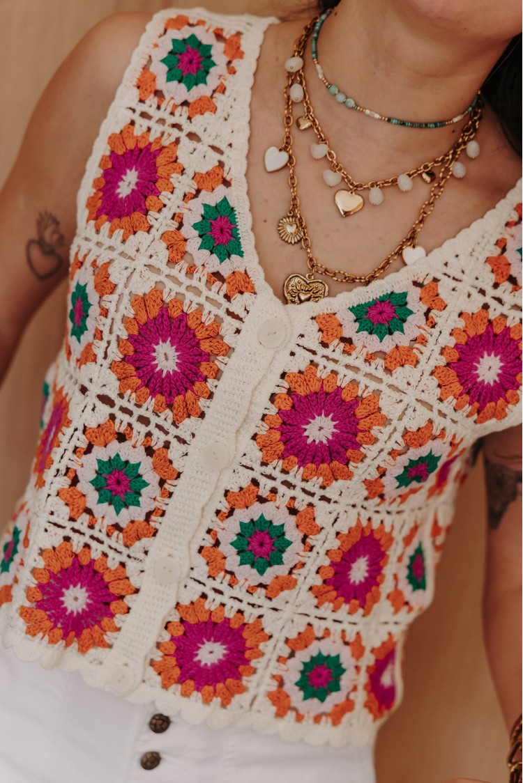 Gilet LUPITA Gilet LUPITA