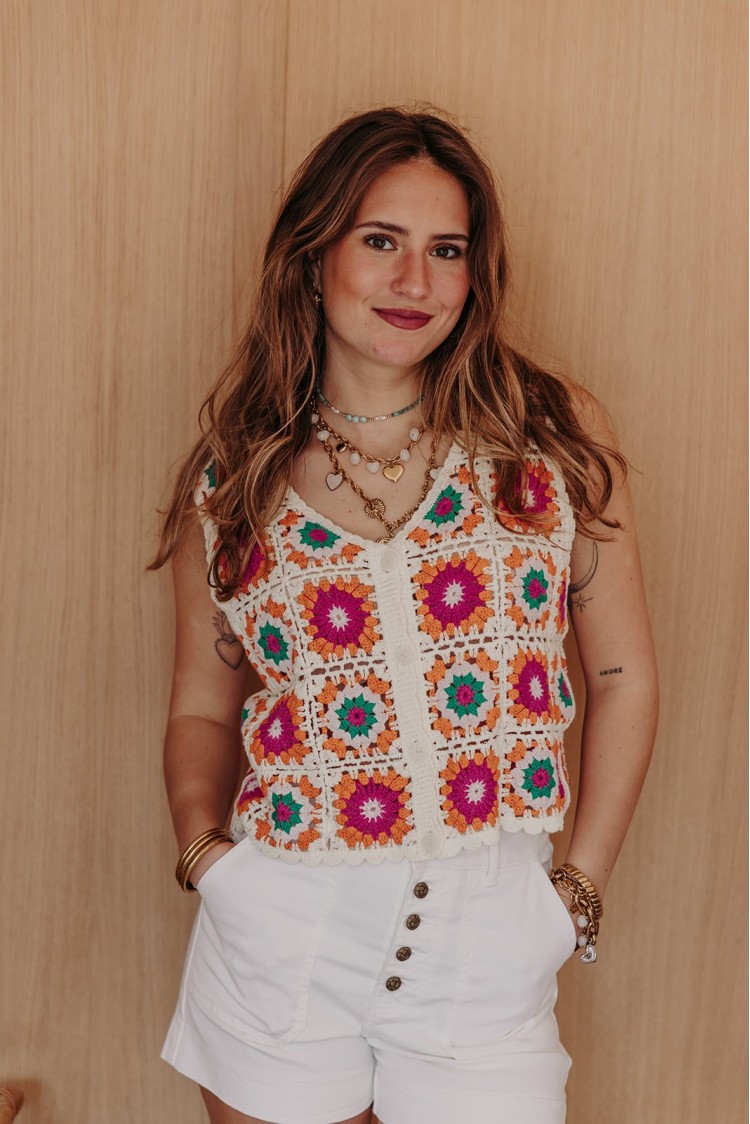 Gilet LUPITA Gilet LUPITA