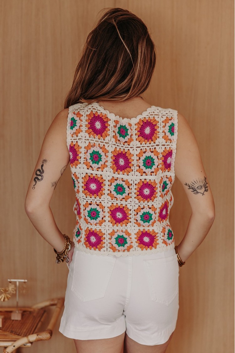 Gilet LUPITA Gilet LUPITA