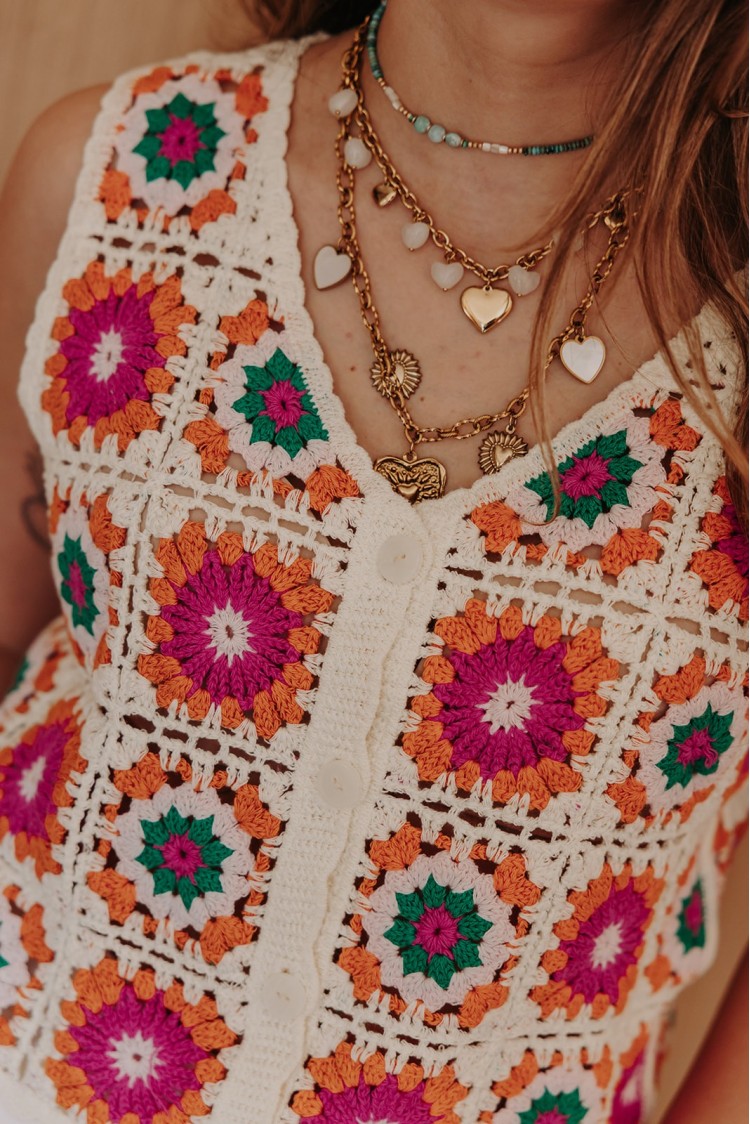 Gilet LUPITA Gilet LUPITA