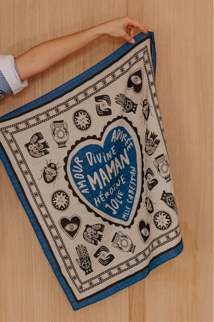 Foulard DIVINE Foulard DIVINE