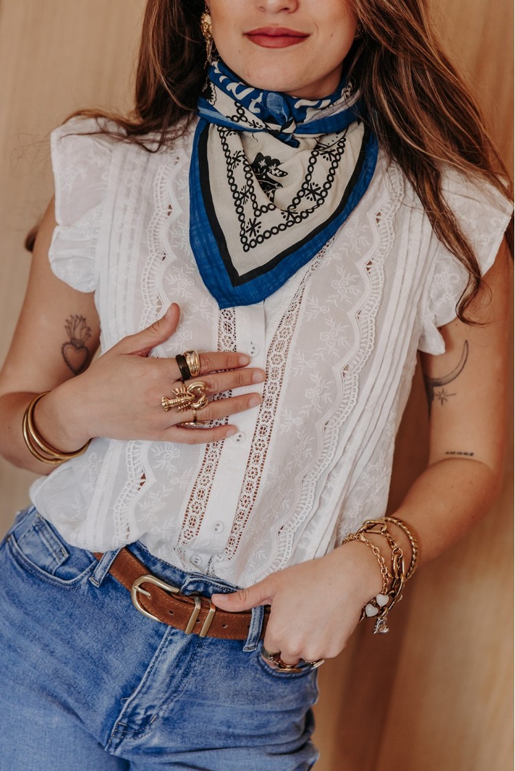 Foulard DIVINE Foulard DIVINE