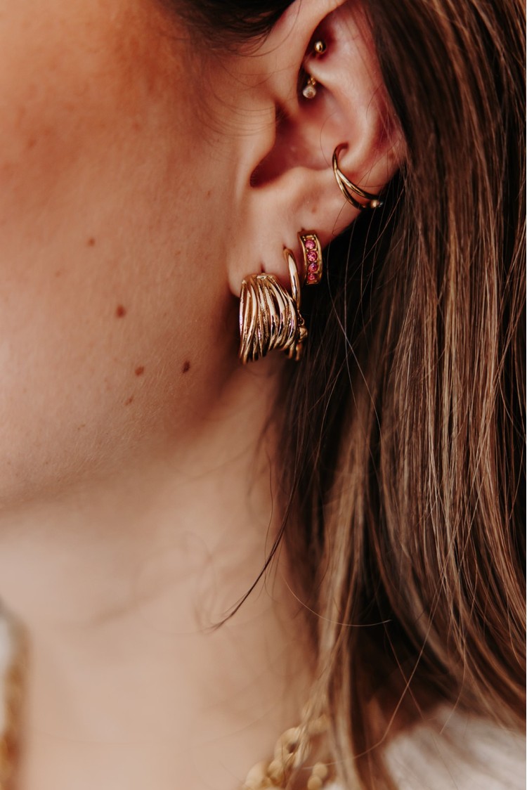 Boucles GISELE Boucles GISELE