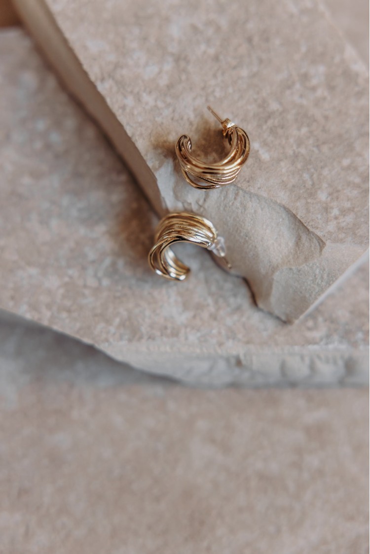 Boucles GISELE Boucles GISELE