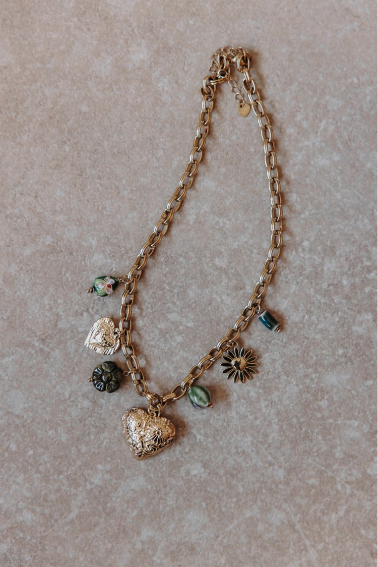 Collier OXACA Collier OXACA