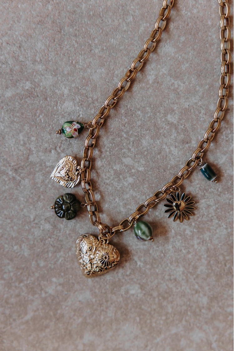 Collier OXACA Collier OXACA