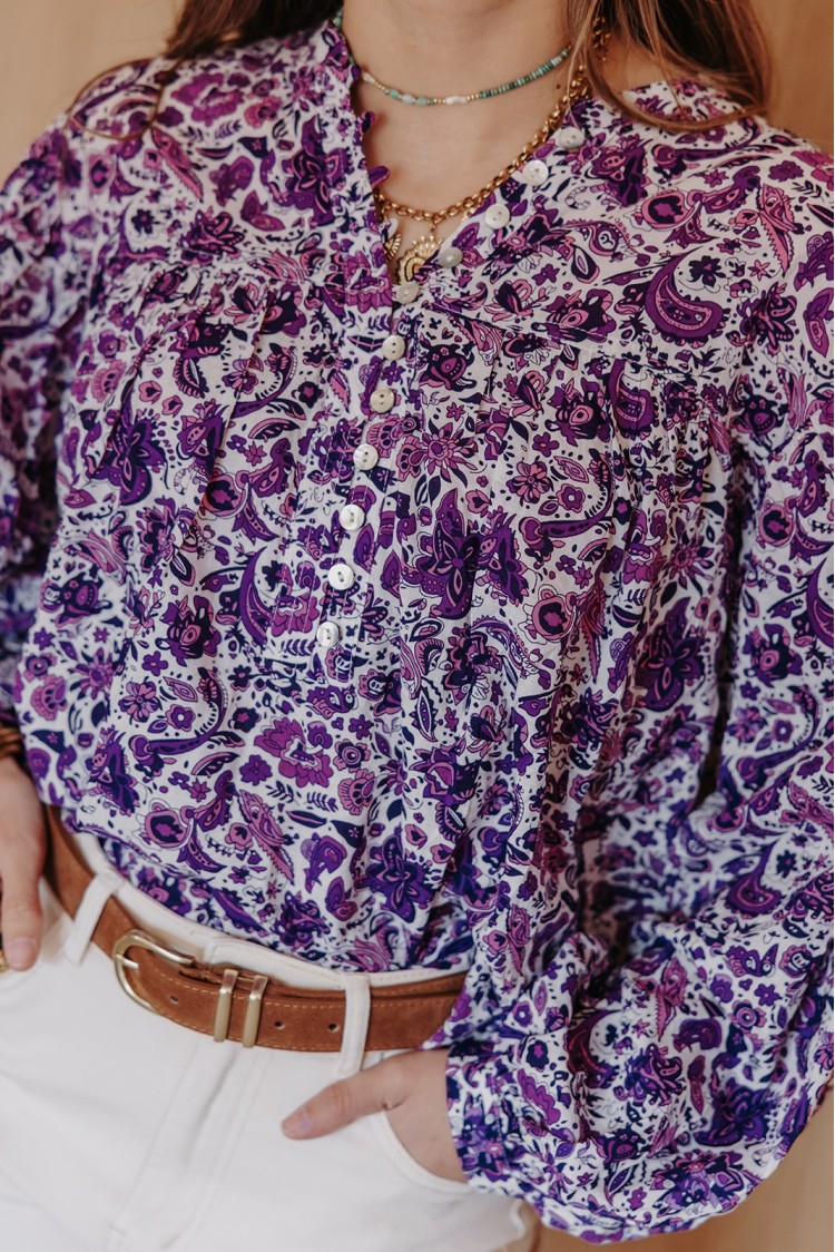 Blouse SARLAT Blouse SARLAT