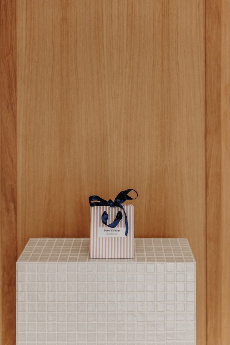 Pochette cadeau bijoux Pochette cadeau bijoux