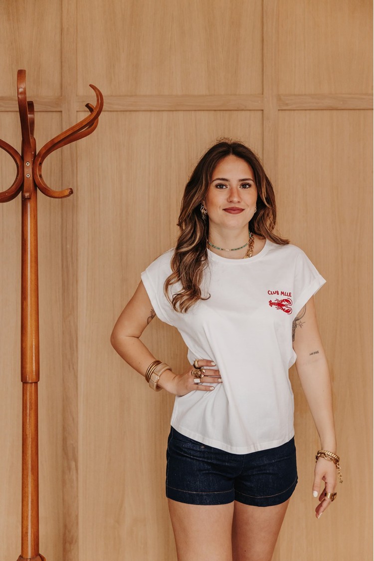 T-shirt HOMARD