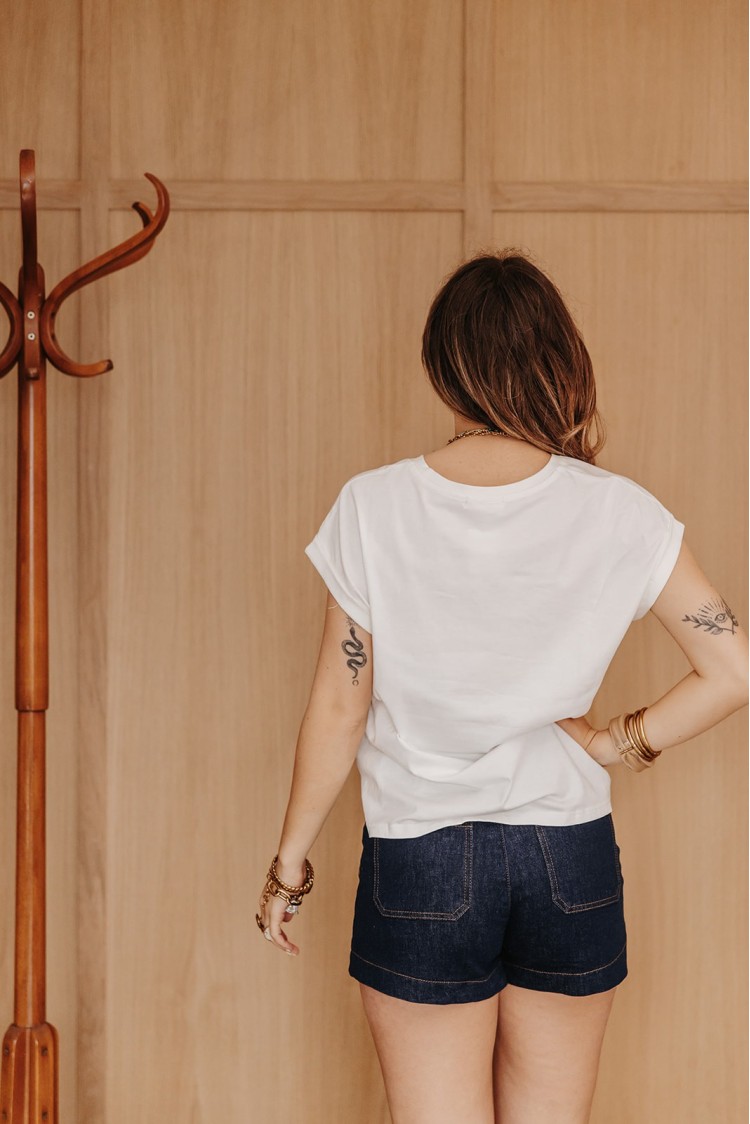 T-shirt HOMARD