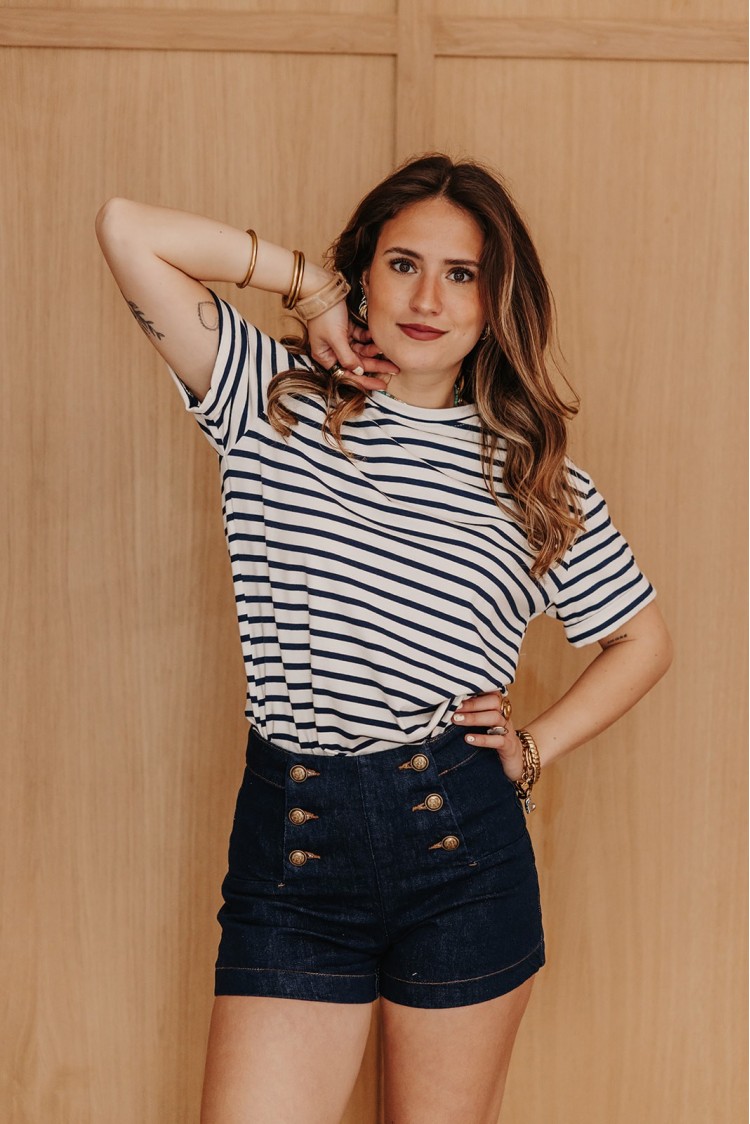 Short VICTORINETTE Short VICTORINETTE