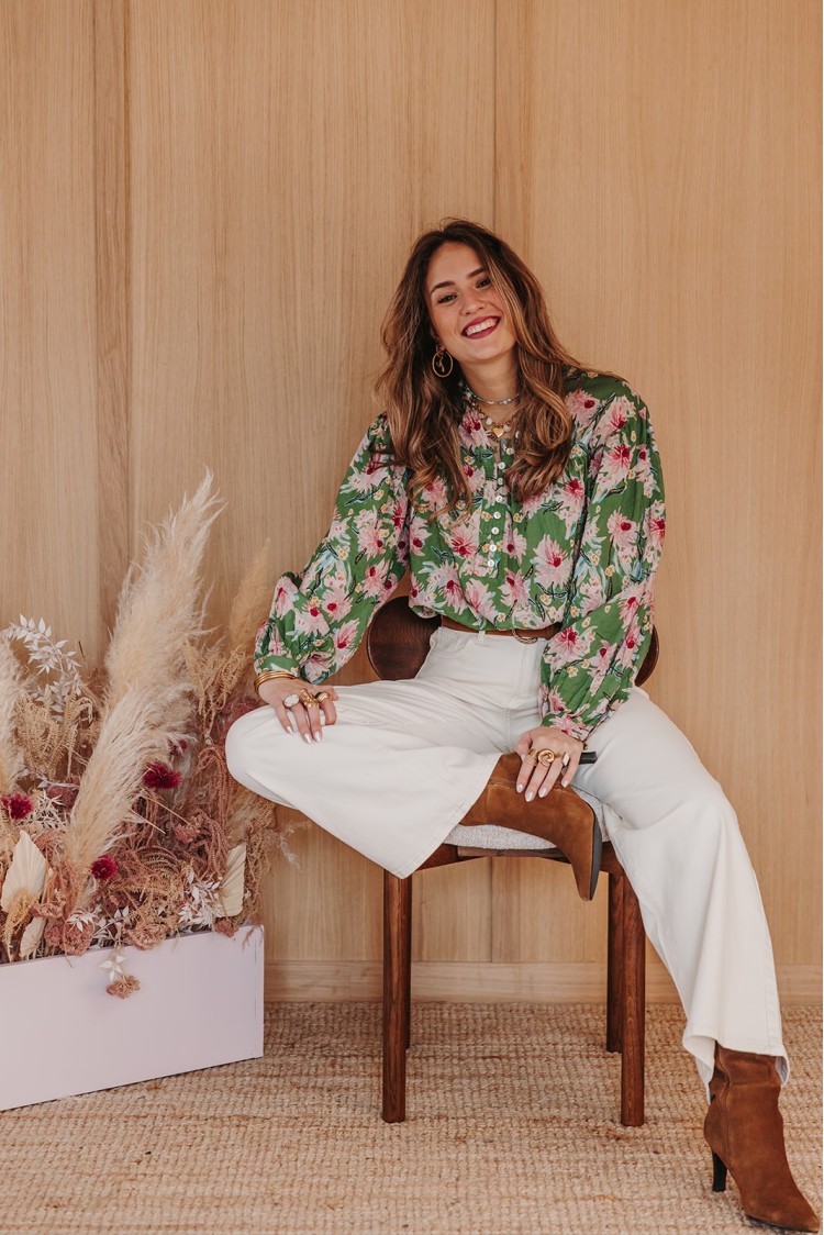 Blouse SARLAT Blouse SARLAT