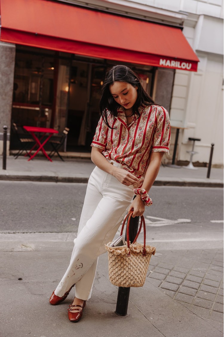 Chemise FANTAISIE
