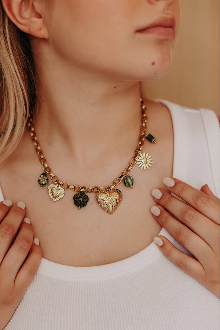 Collier OXACA Collier OXACA