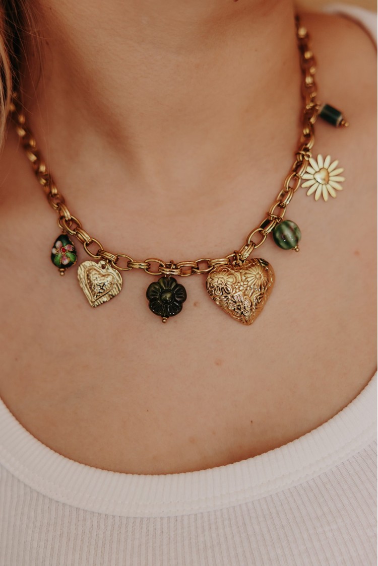 Collier OXACA Collier OXACA