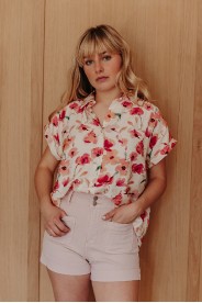 ECRU ROSE