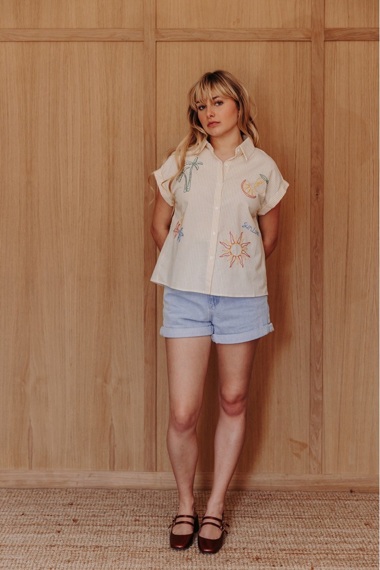 Chemise BAHAMAS Chemise BAHAMAS
