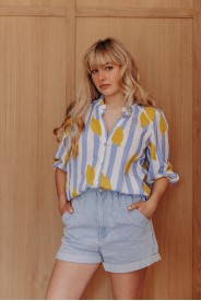 Bleu Jaune