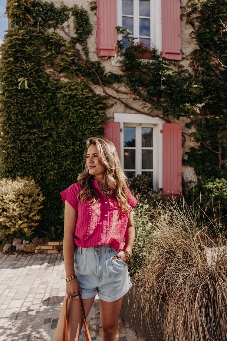 Blouse MALIBU Blouse MALIBU