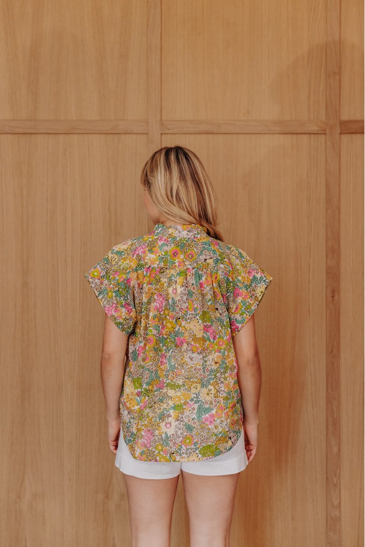 Blouse PETALE Blouse PETALE