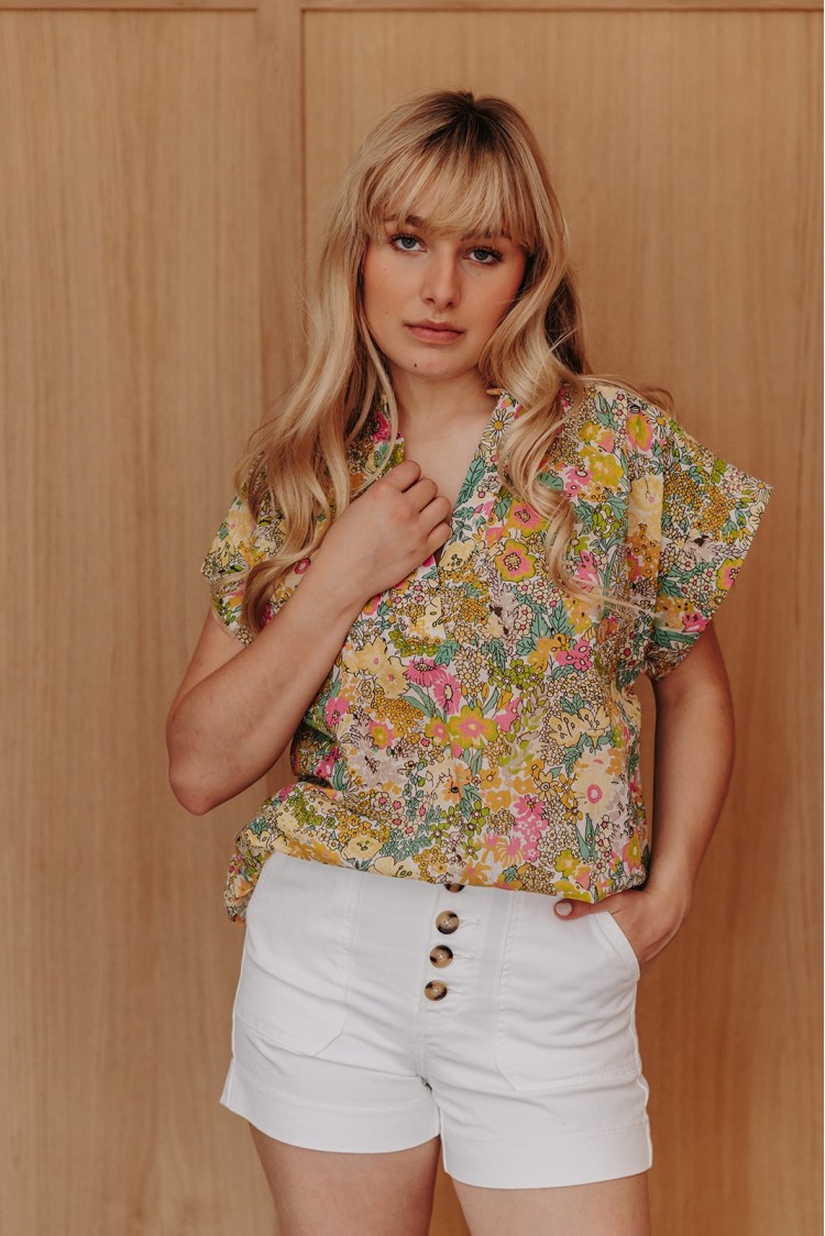 Blouse PETALE Blouse PETALE