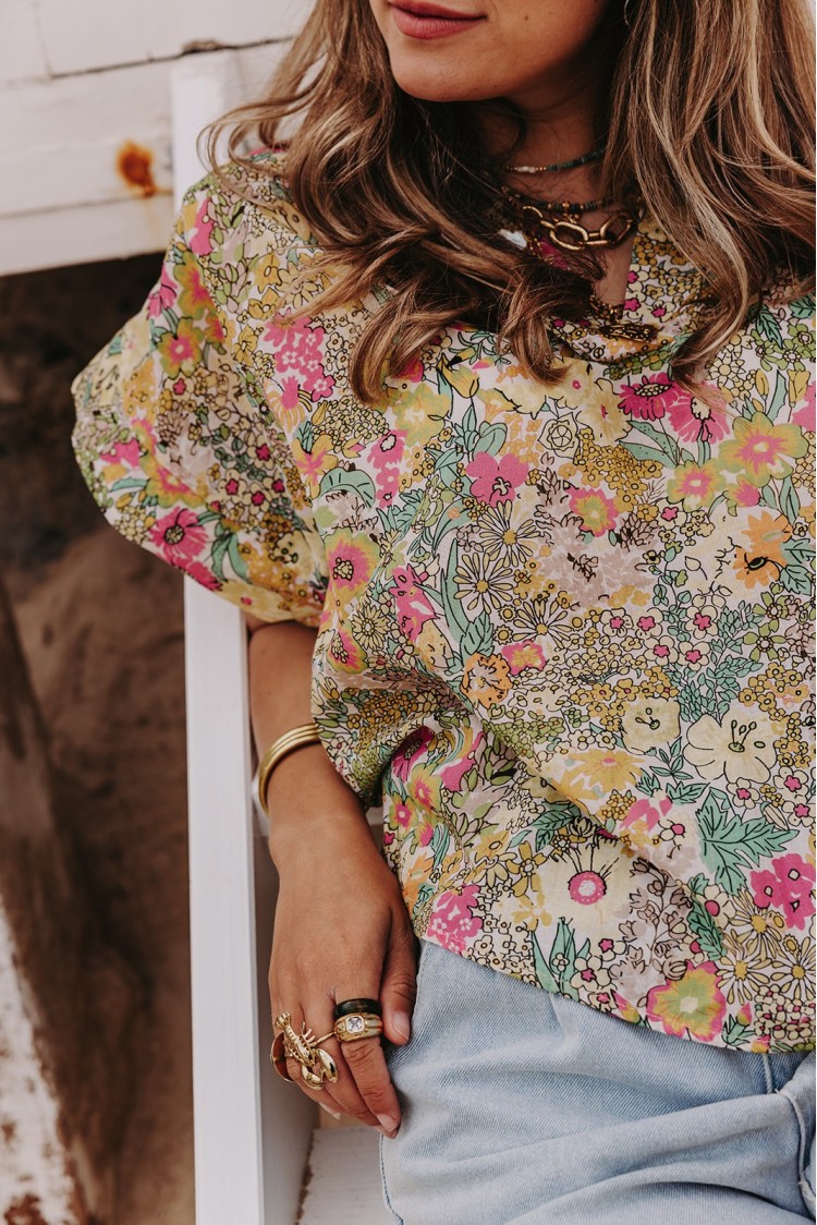 Blouse PETALE Blouse PETALE