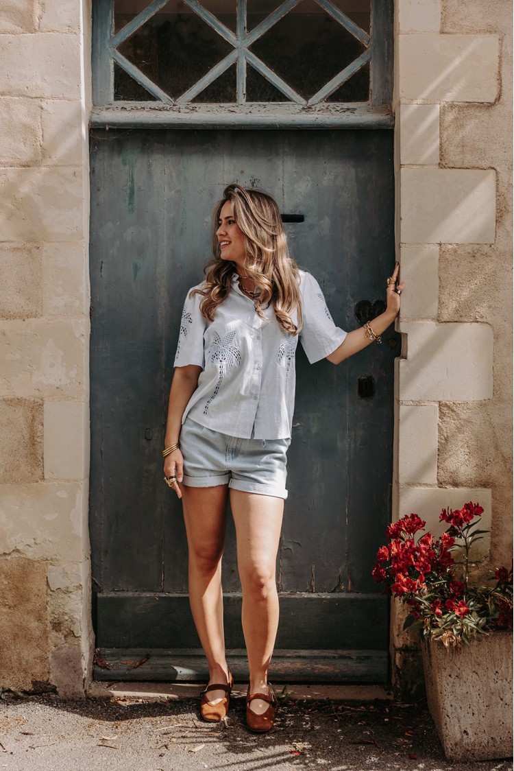 Chemise TROPIQUE Chemise TROPIQUE