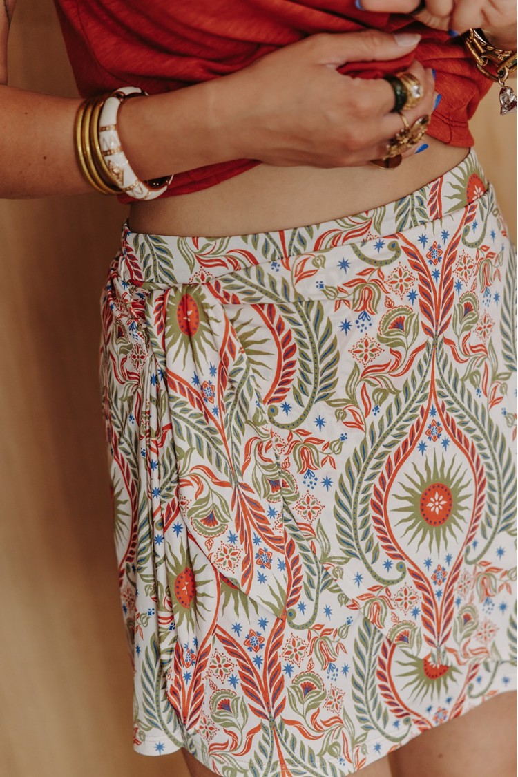Jupe-short JULIETTE Jupe-short JULIETTE