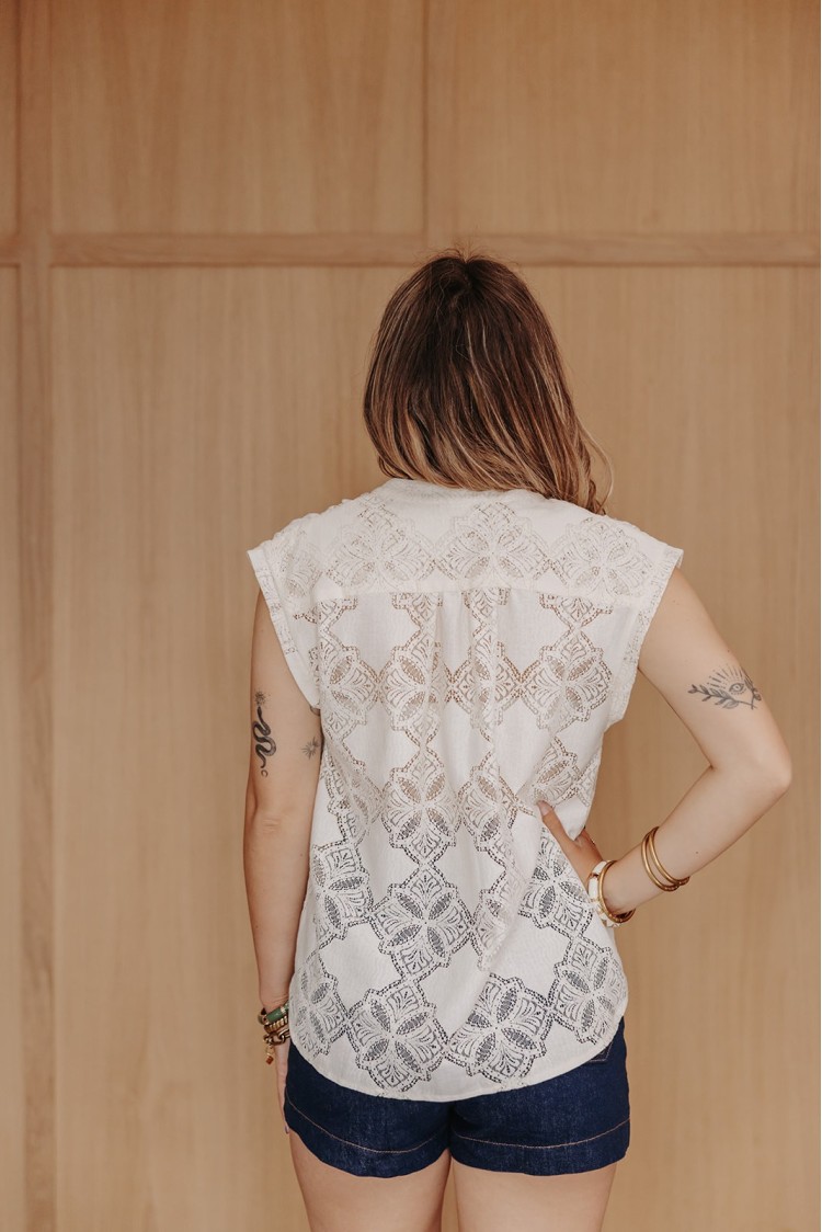 Blouse KYOTO Blouse KYOTO