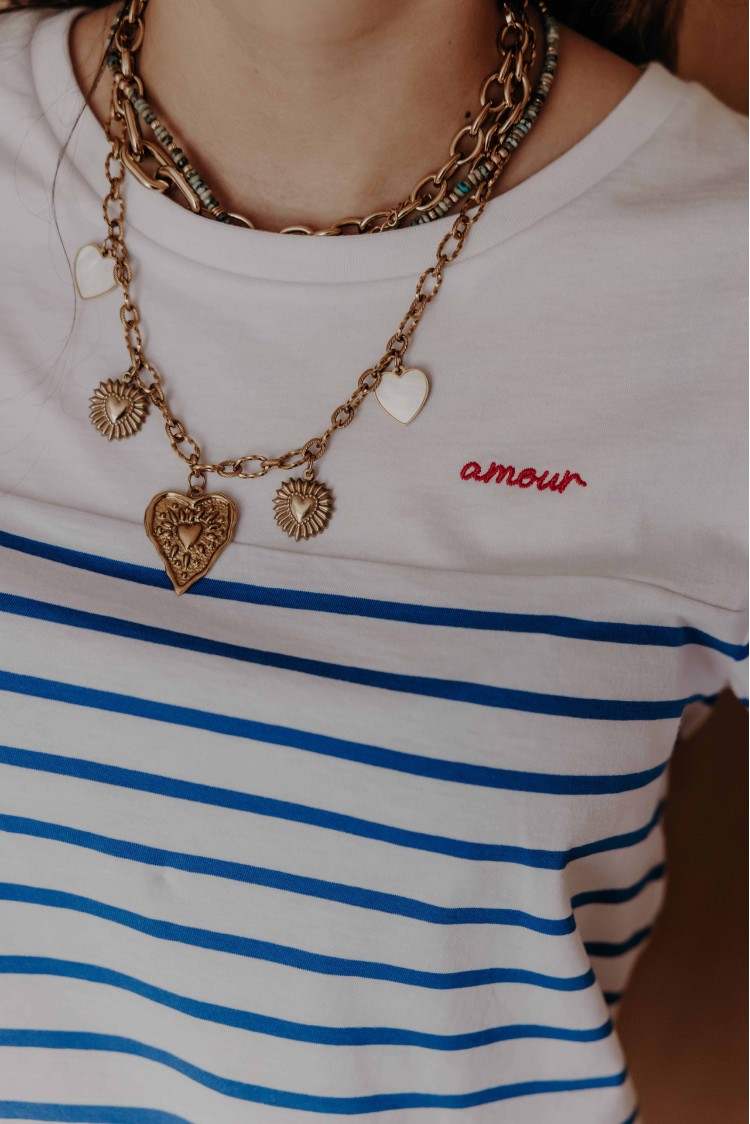 T-shirt AMIA T-shirt AMIA