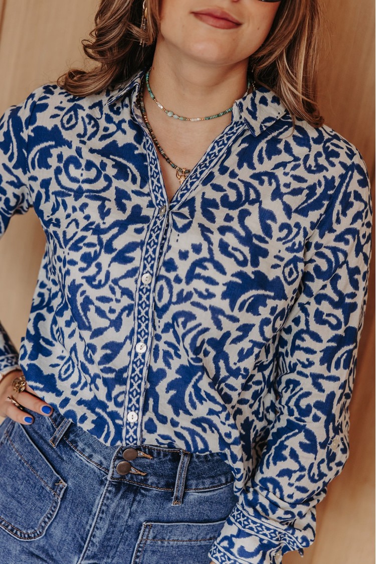 Chemise CHARLELY
