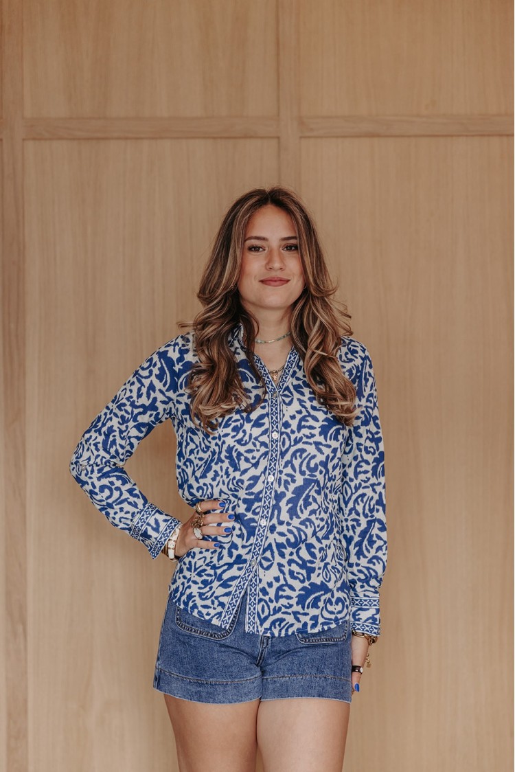Chemise CHARLELY
