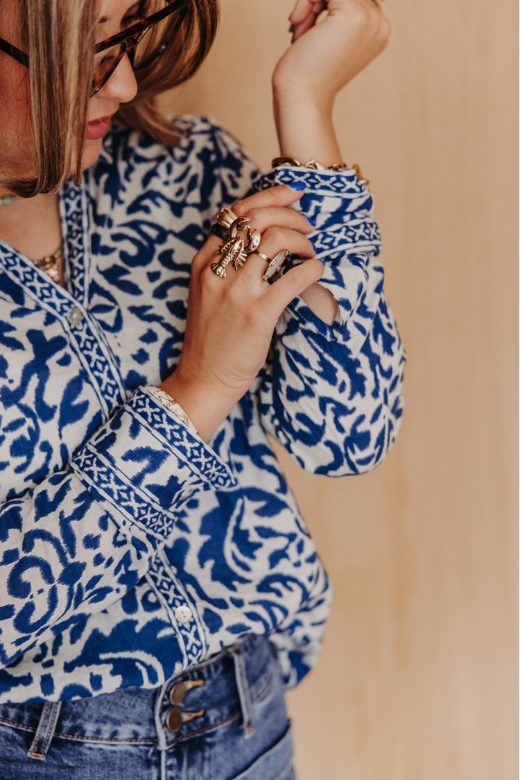 Chemise CHARLELY