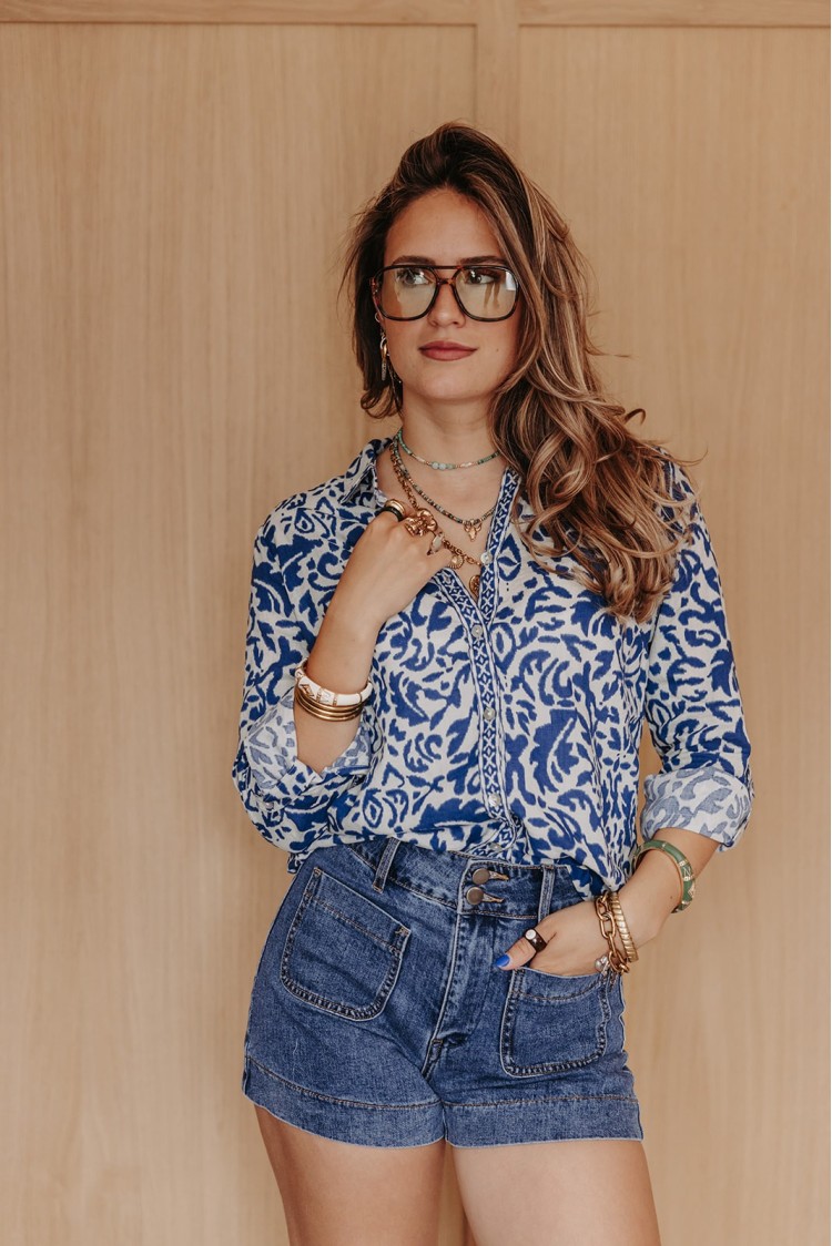 Chemise CHARLELY